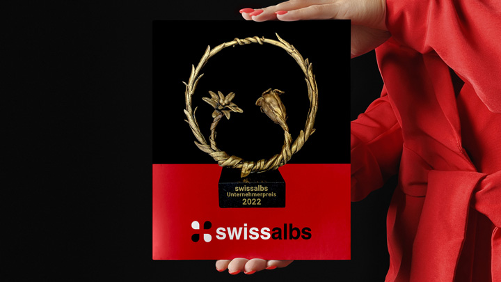 swissalbs brochure 2022