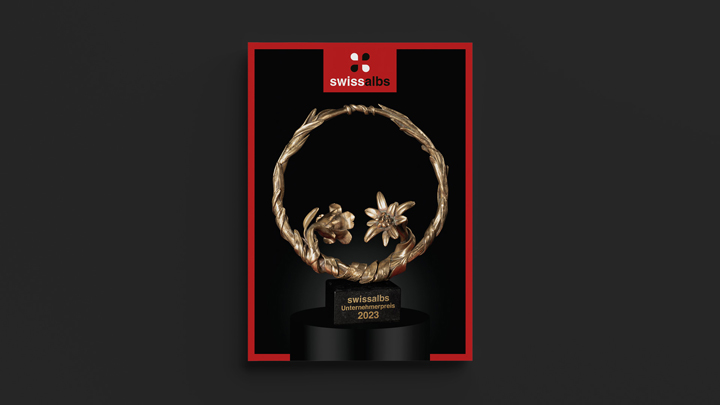 swissalbs brochure 2023